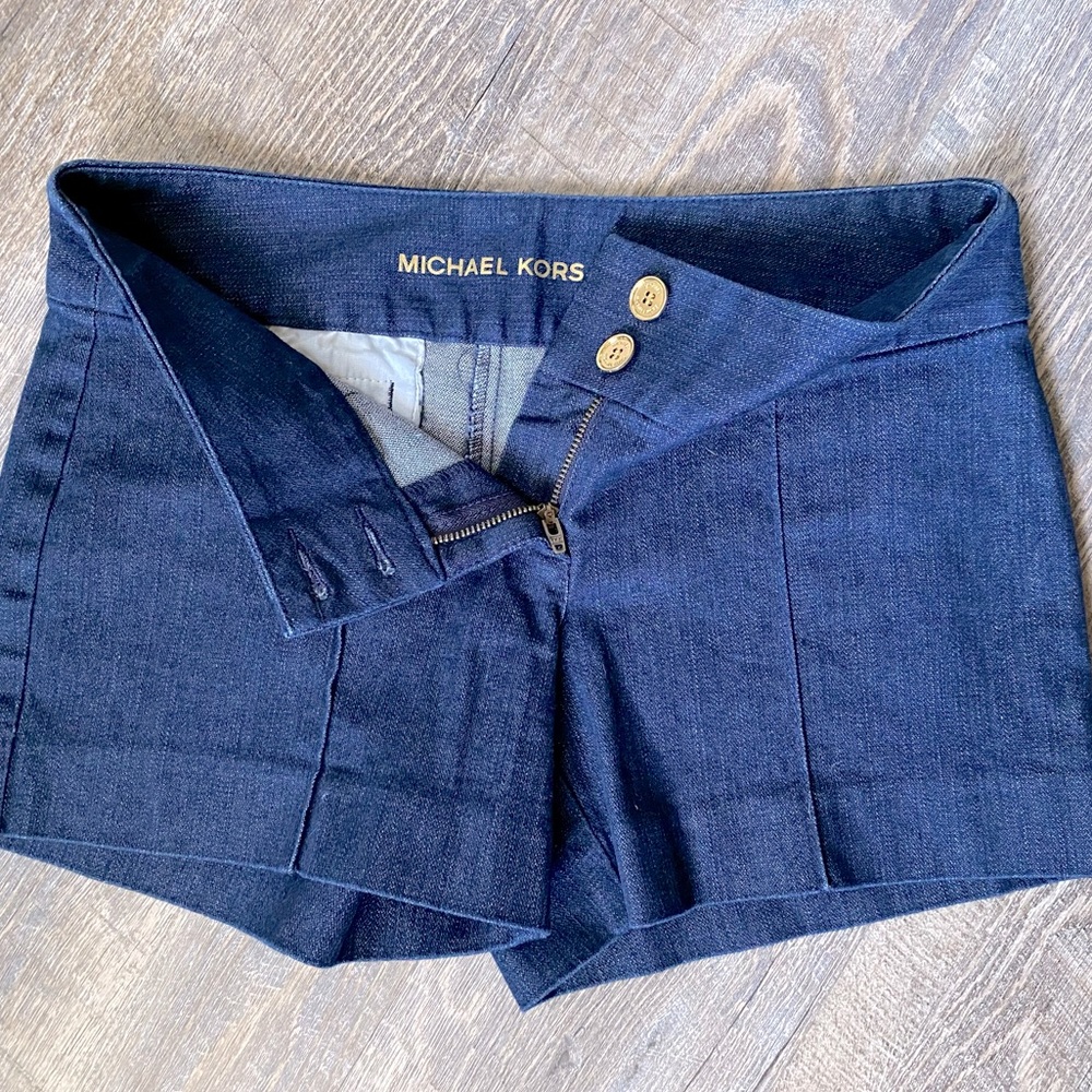 *NEW* Michael Kors Jean Shorts